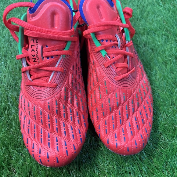 Under Armour Magnetico Elite 3 FG Soccer Size 8 Women's Beta Screen 3027160-600 - Picture 3 of 6